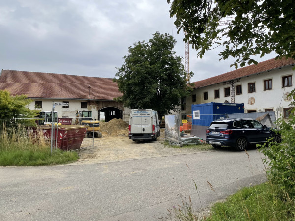 Mauertrockenlegung in Rattenkirchen